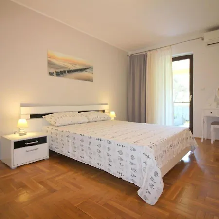 Апартаменты Ferienwohnung Andrea Mit Meerblick, Balkon Mit Gartenmobeln, Strandnah, Ruhige Lage