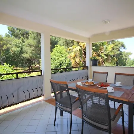 Апартаменты Ferienwohnung Andrea Mit Meerblick, Balkon Mit Gartenmobeln, Strandnah, Ruhige Lage *